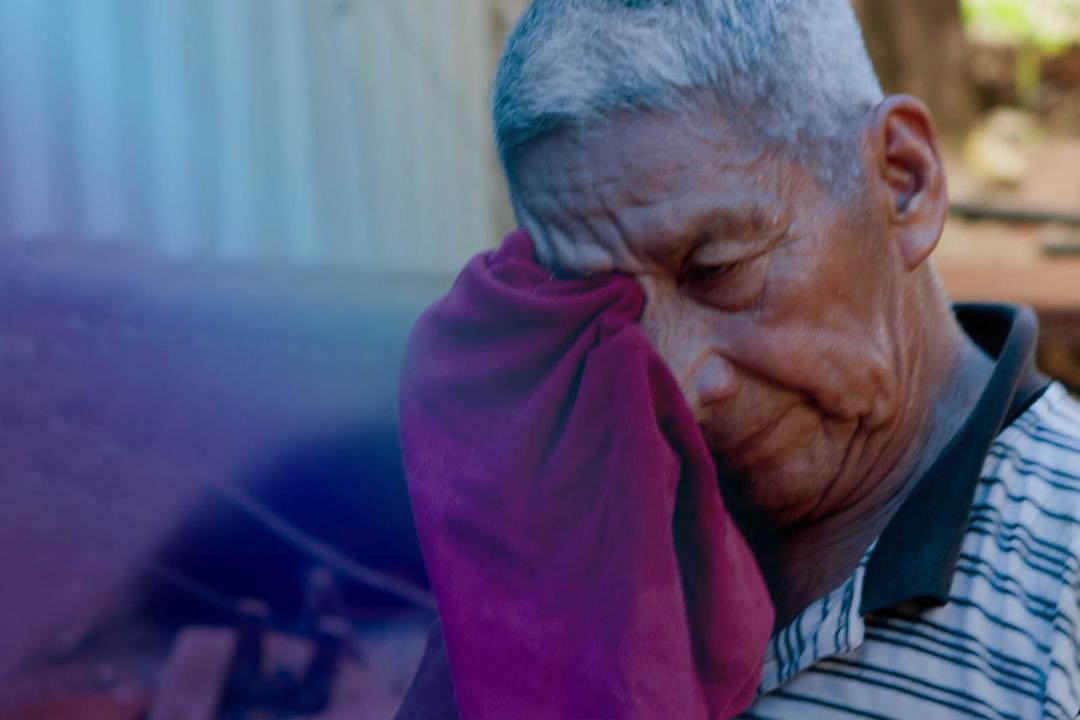 Capítulo 1: Adultos mayores esperan por salud