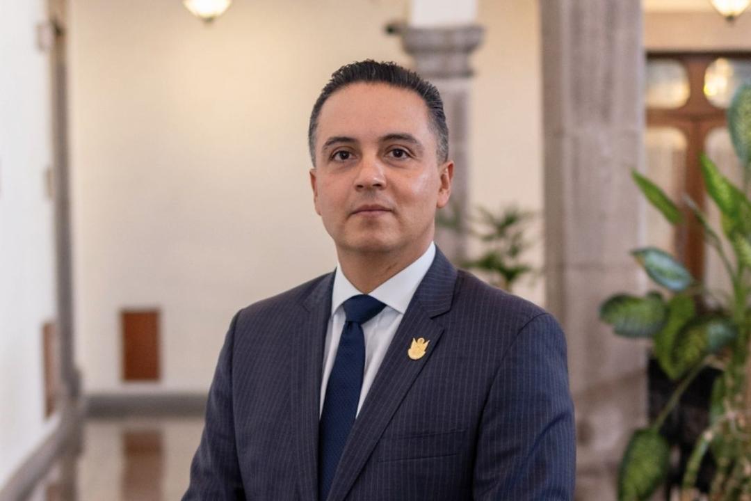 ¿Quién es Eric Gudiño Torres?