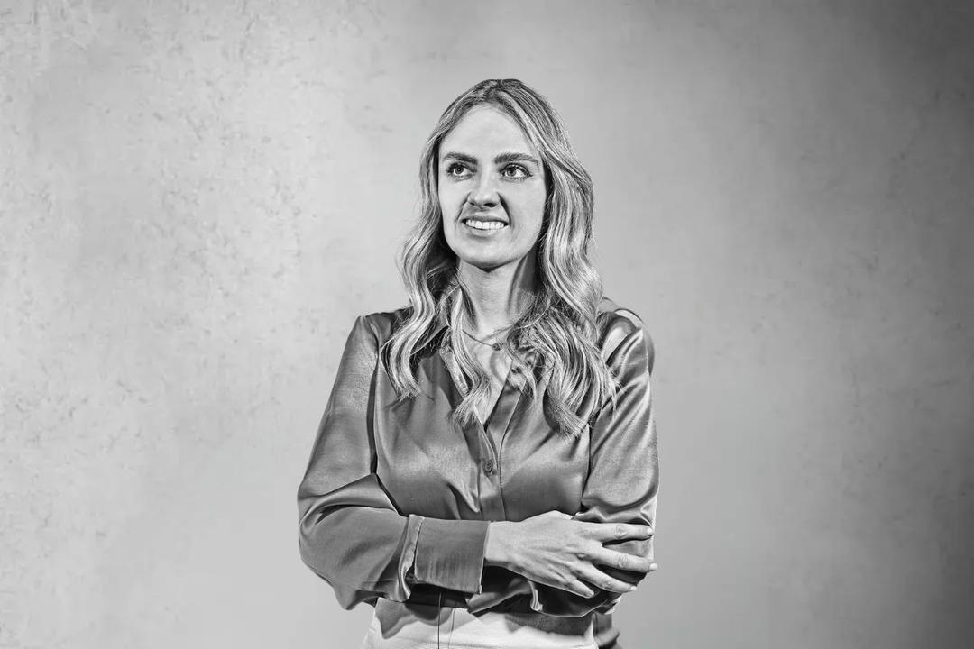 TANIA PALACIOS KURI: ¡Aquí Estoy!