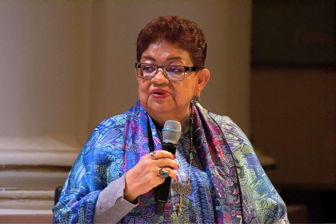 ¿Quién es Ernestina Godoy Ramos?