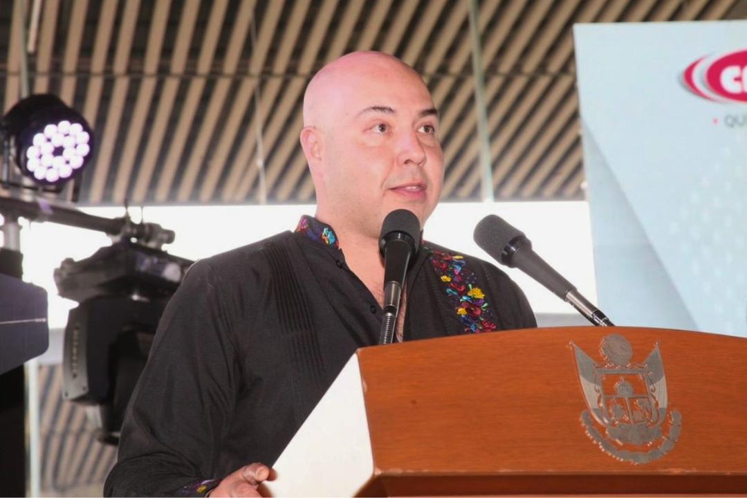 ¿Quién es Álvaro Ugalde Chaparro?