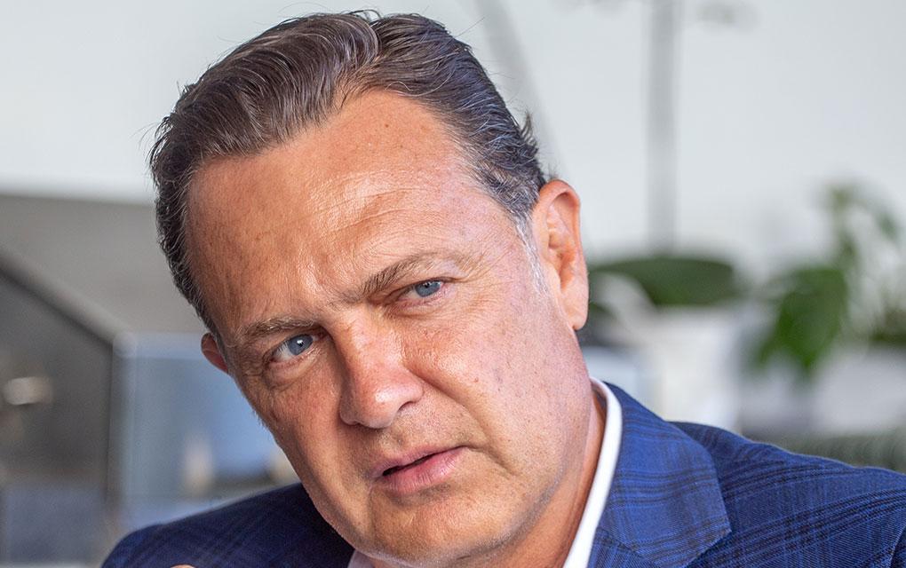 Quiere Mauricio Kuri un gobierno unido