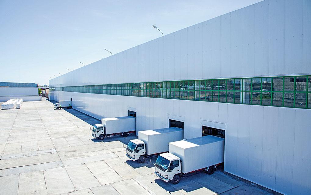 Aumenta superficie de inventario industrial clase A en Querétaro