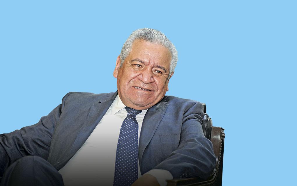 Alfredo Botello defenderá a los órganos autónomos