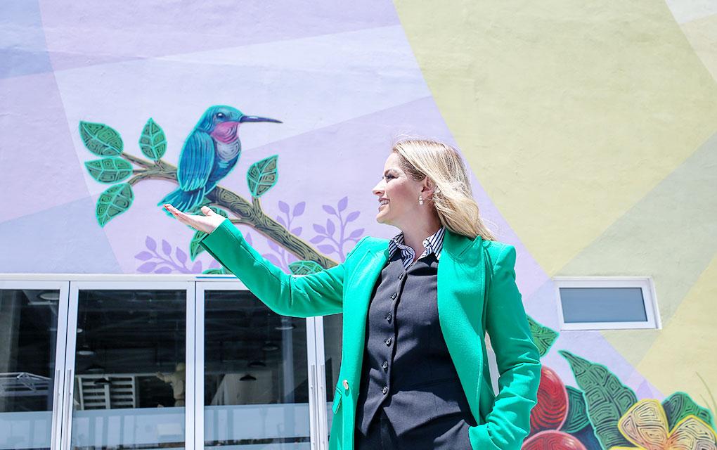 La cultura se debe mantener vigente: Paulina Aguado