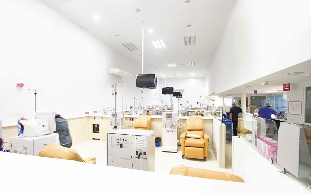 Médica Santa Carmen: Innovación en atención renal