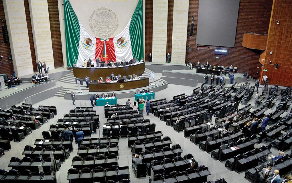 Se reelige el 65 por ciento en la Cámara de Diputados