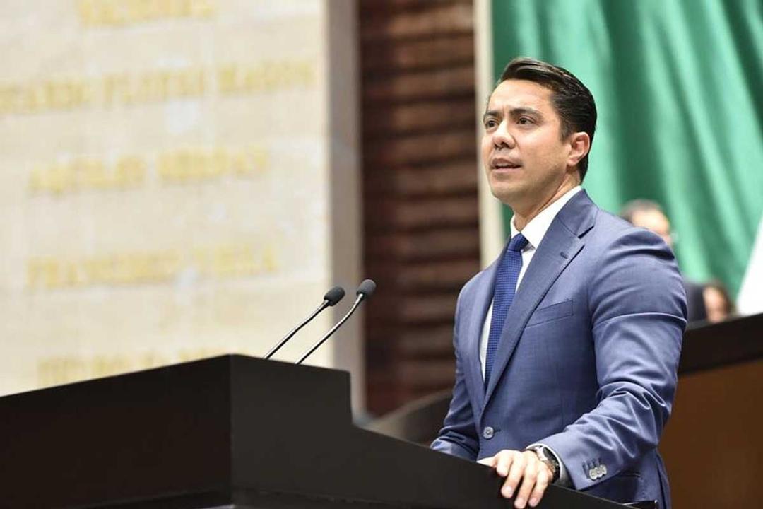 Una nueva visión de la justicia: Dip. Felipe Fernando Macías