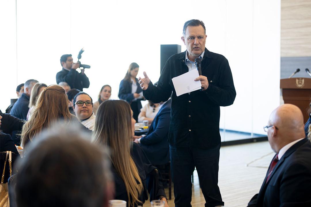 Mauricio Kuri prioriza inversión en la educación