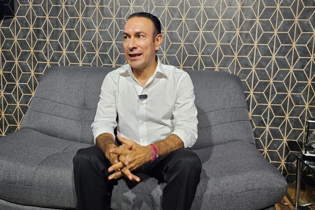 Se requiere alianza sólida entre Morena-PT-PVEM: Arturo Maximiliano