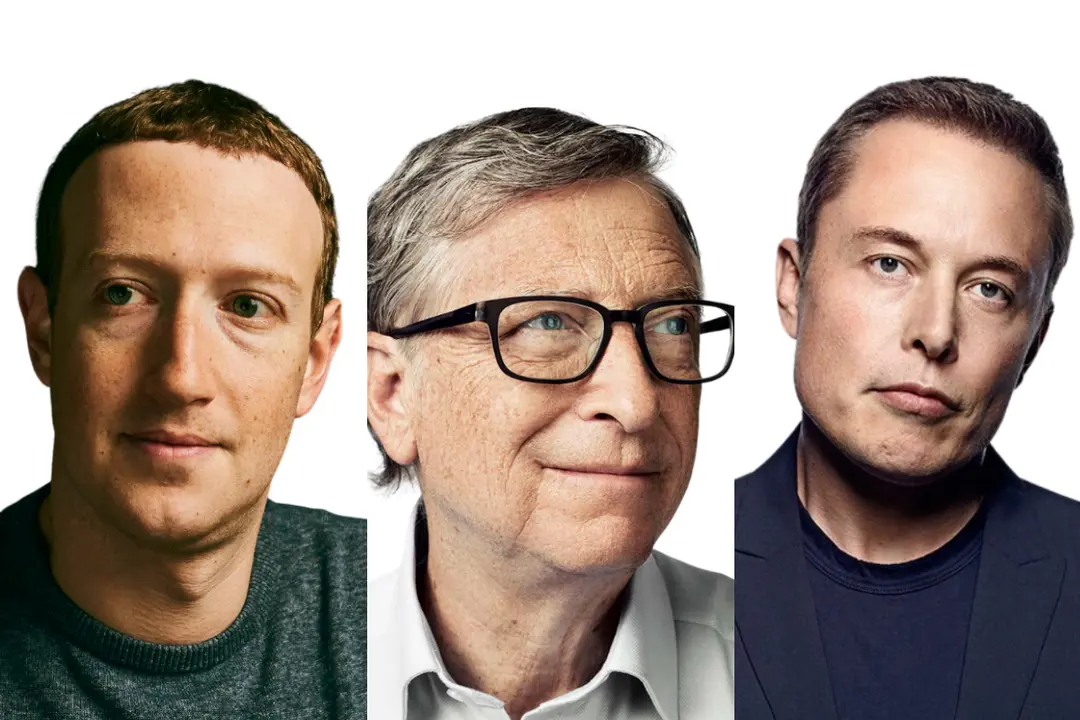 Los 10 empresarios zurdos que transformaron sus industrias