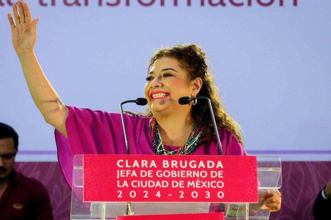 Promesas de Campaña de Clara Brugada, Jefa de Gobierno de la Ciudad de México