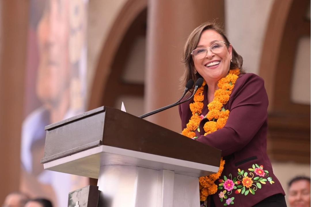 Promesas de Campaña de Rocío Nahle García, gobernadora de Veracruz