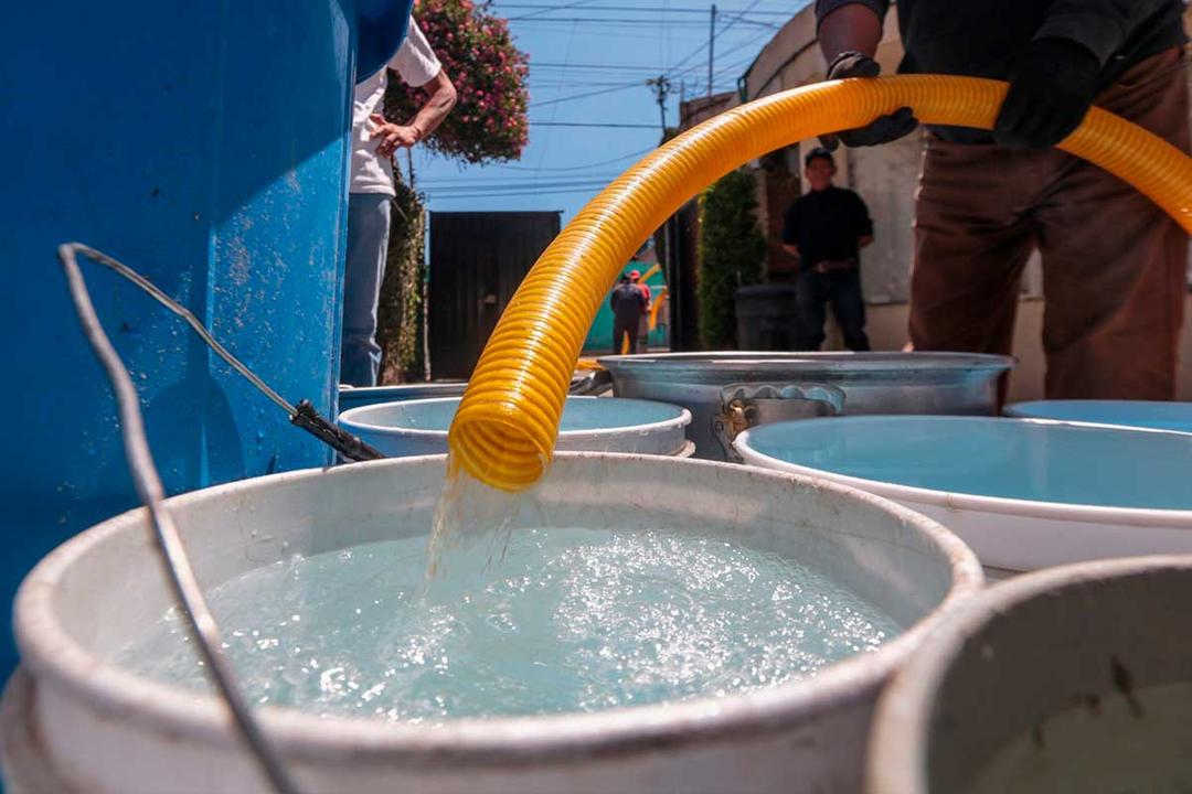 Por el agua y la vida: 43 Promesas de Campaña que buscan garantizar el acceso al agua