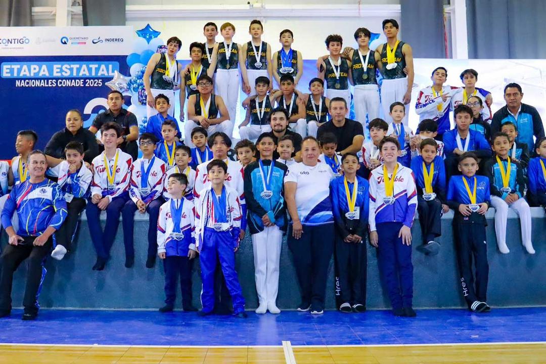 Por el Deporte y la Paz: 37 Promesas de Campaña a favor del Desarrollo Deportivo en Querétaro