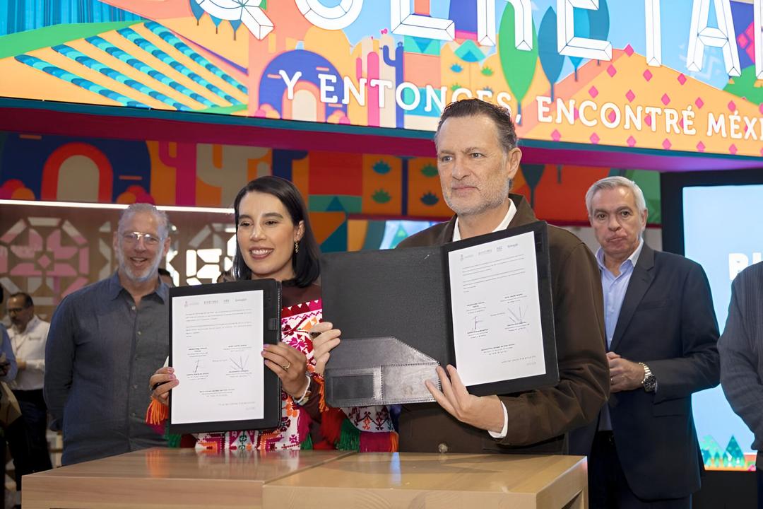 Tianguis Turístico 2025 inicia con 71 mil citas de negocio