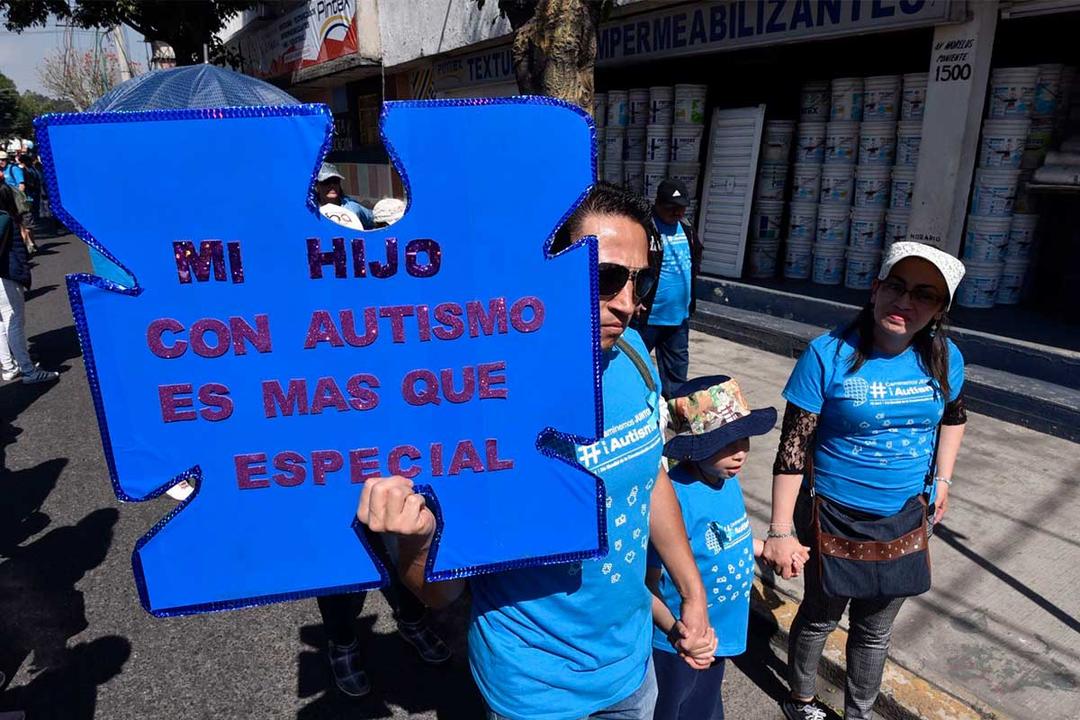 Por una sociedad más incluyente: Promesas de Campaña en el Día Mundial del Orgullo Autista