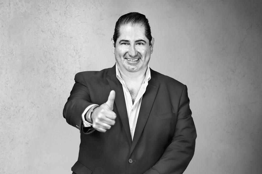 ‘Toño’ Pérez : Competitivo y de resultados