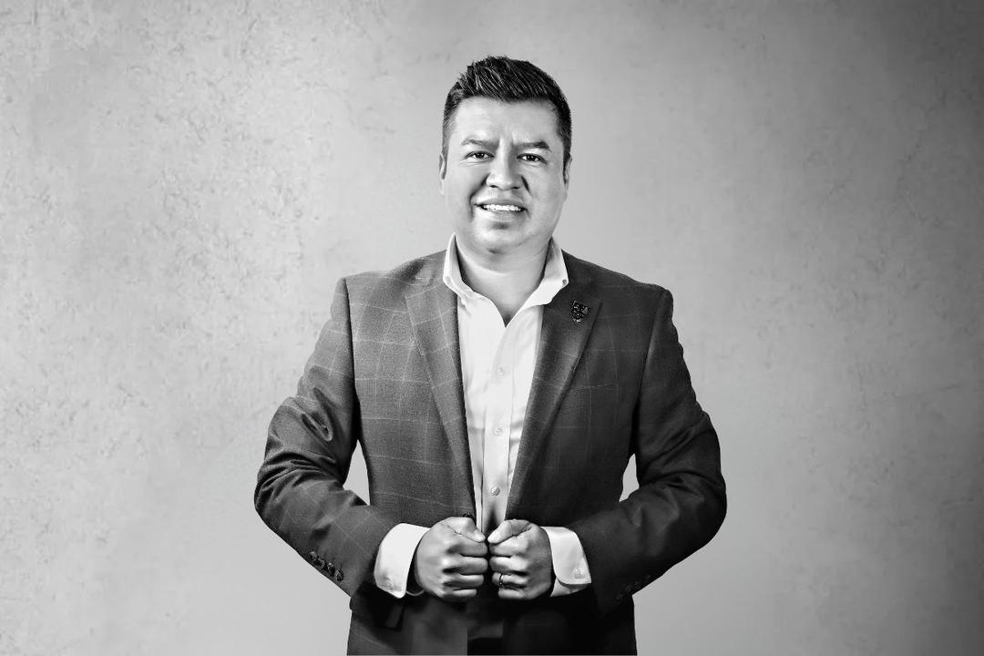 Jairo Morales: Dándolo todo todo por Huimilpan