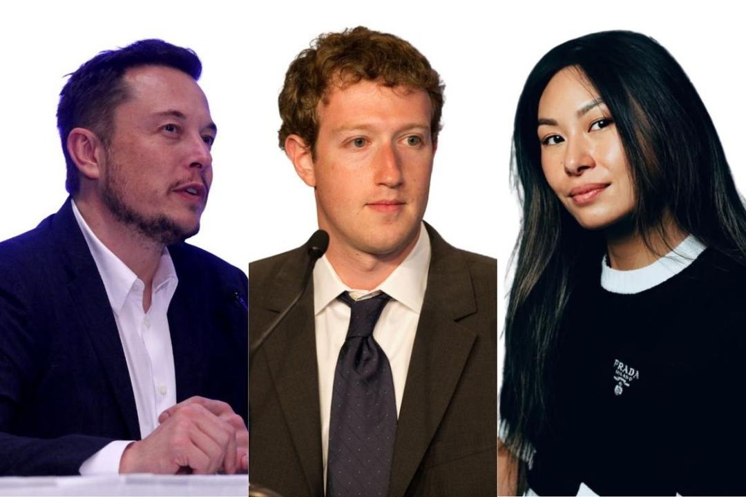 Los 10 empresarios que marcaron 2025 según la ia