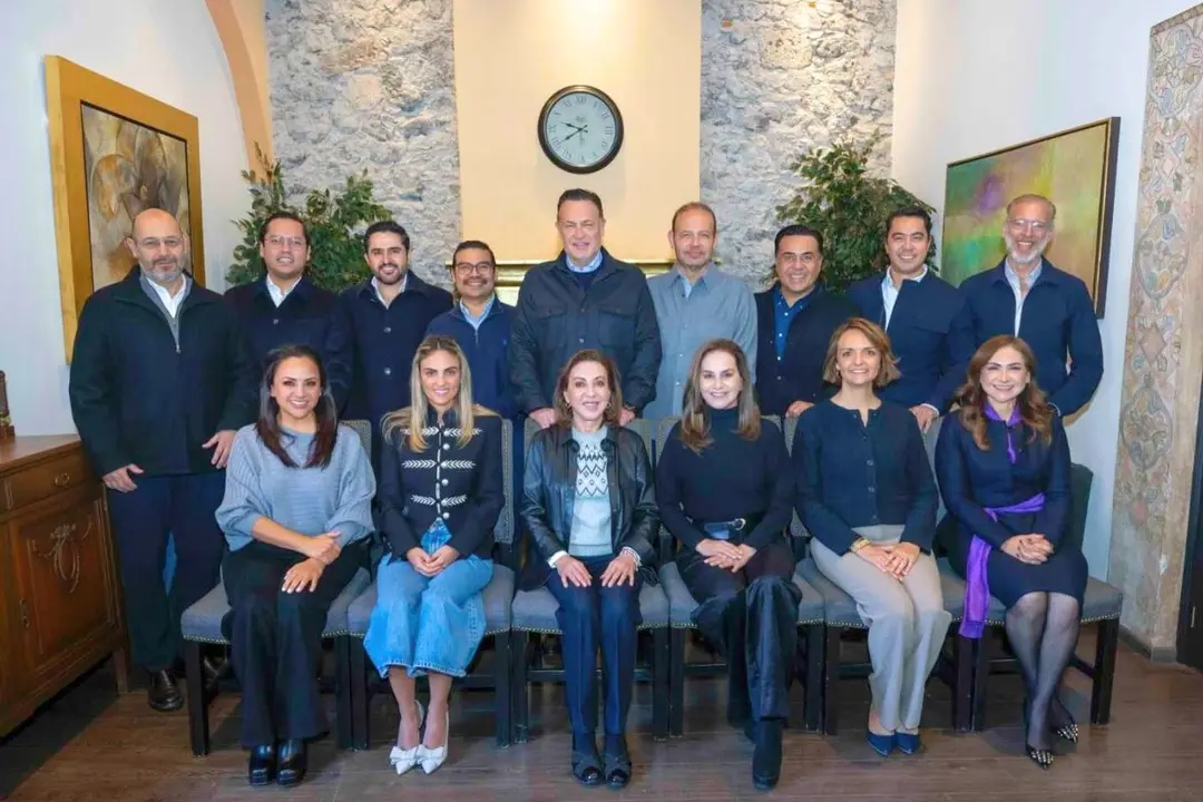 Reacciones políticas tras posicionamiento de Marco Del Prete rumbo al 2027