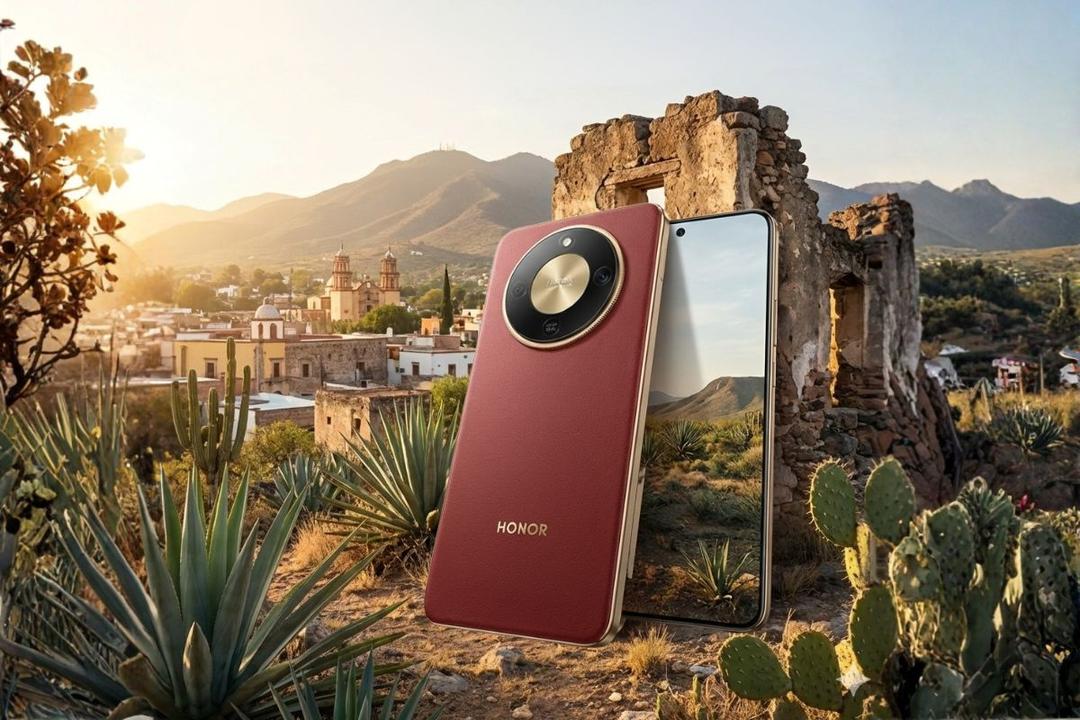 Honor presenta en México el Magic8 Lite, conoce las característica