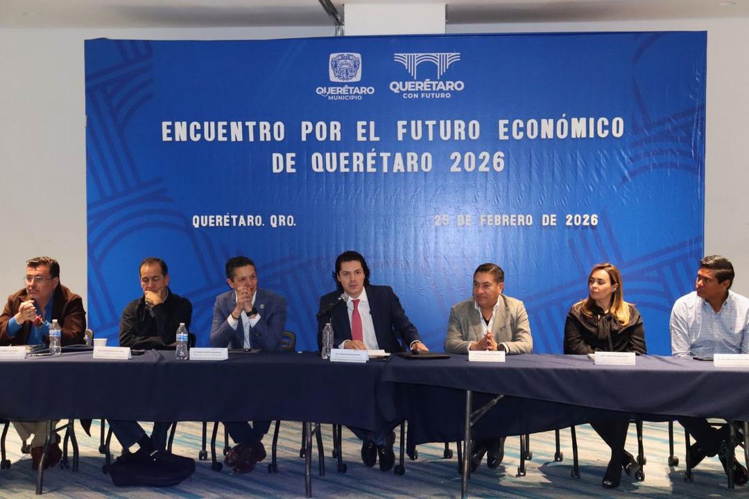 Querétaro consolida desarrollo económico con inversión y talento tecnológico