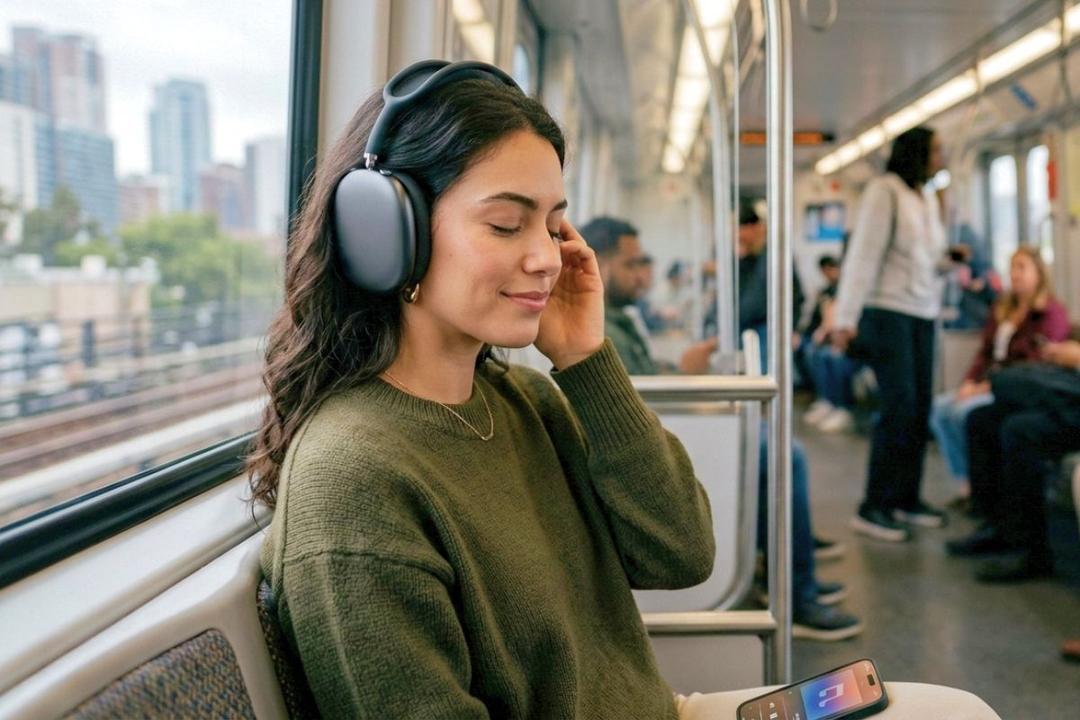 Apple presenta AirPods Max 2 con cancelación de ruido mejorada
