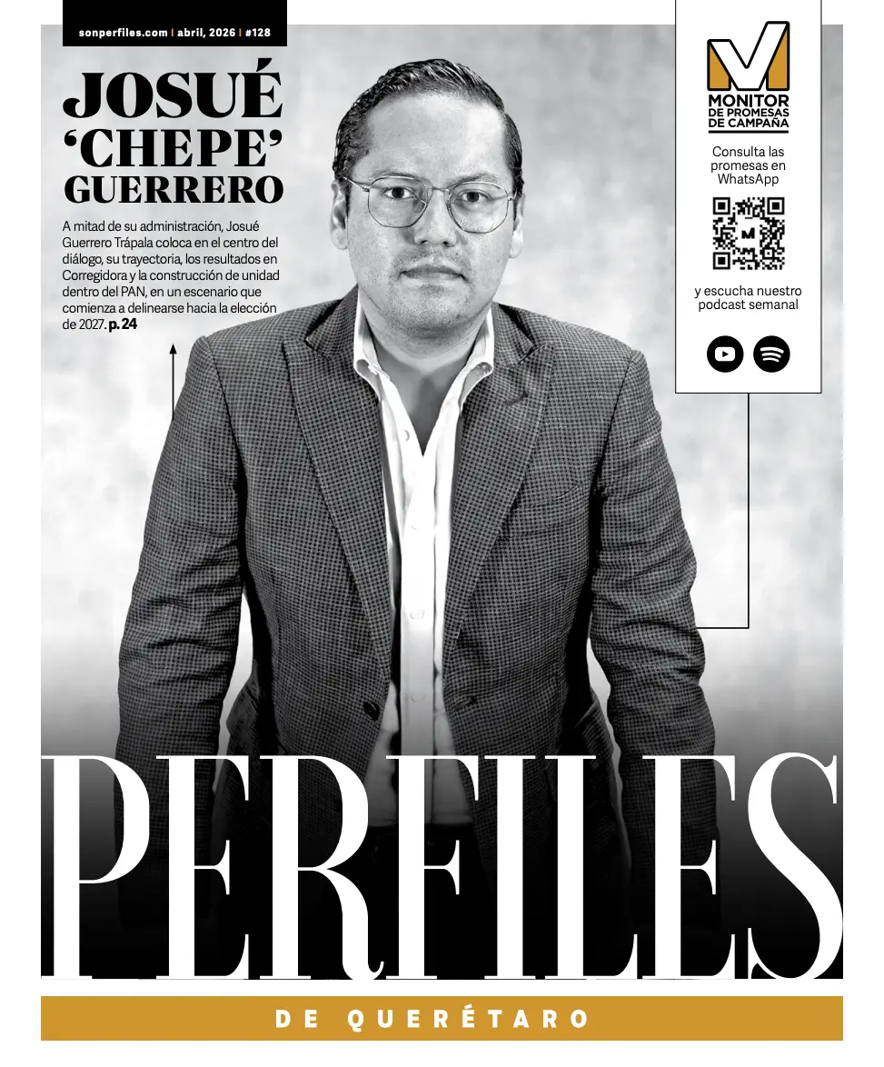 ‘Chepe’ Guerrero: Experiencia, unidad y resultados