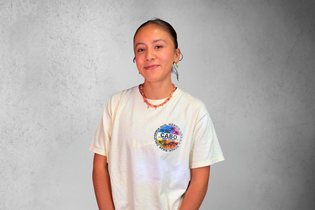 Luna Ríos: Perseverante, disciplinada y honesta