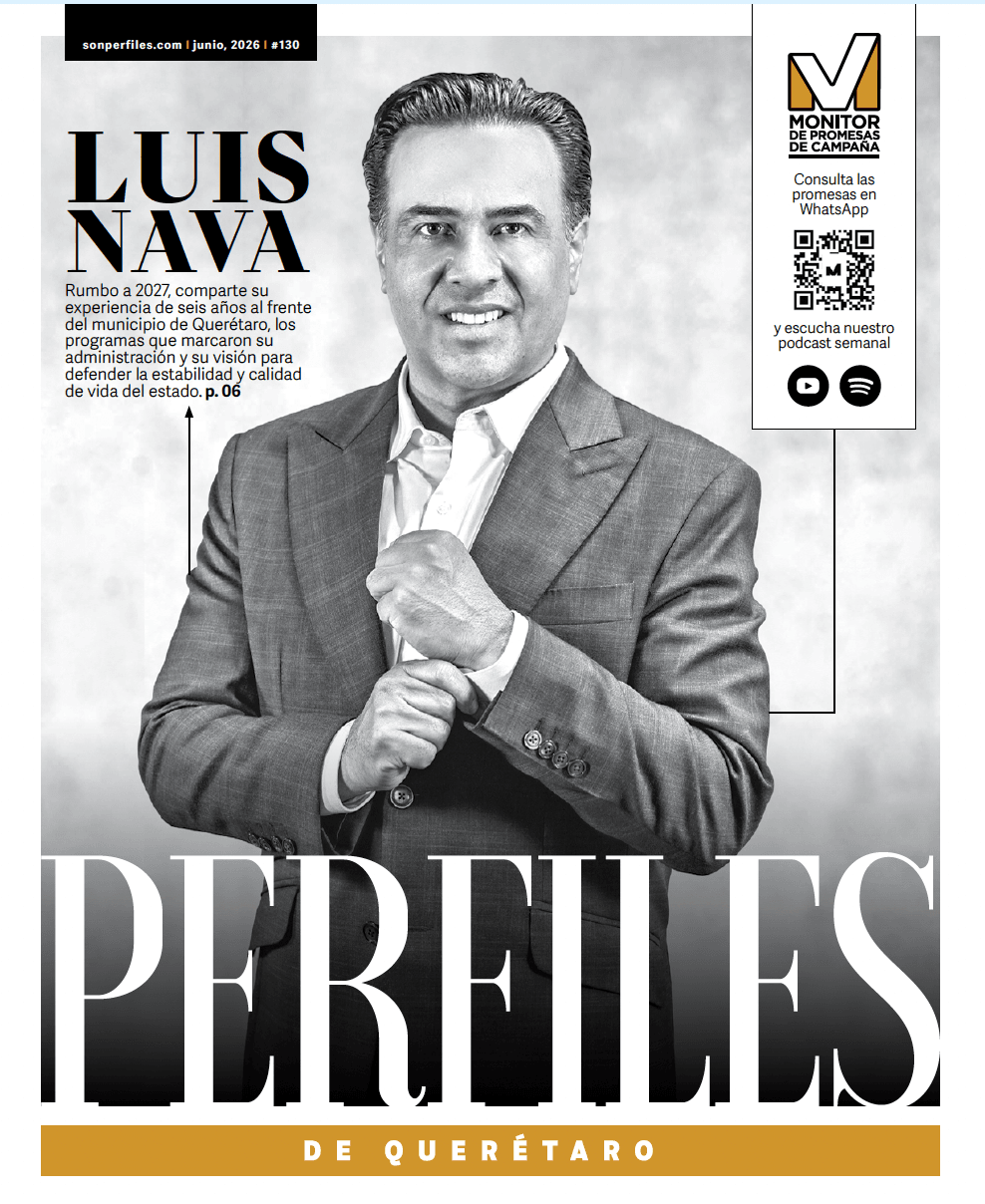 Luis Nava: Un hombre de resultados