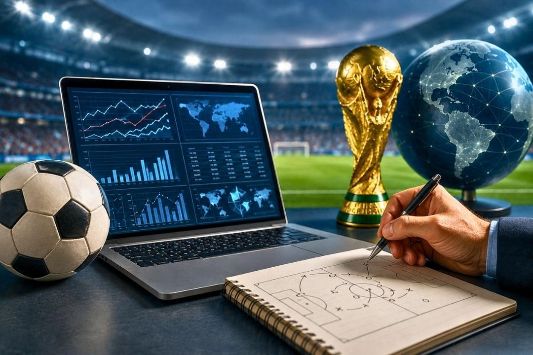 El algoritmo de Joachim Klement que puede predecir el mundial