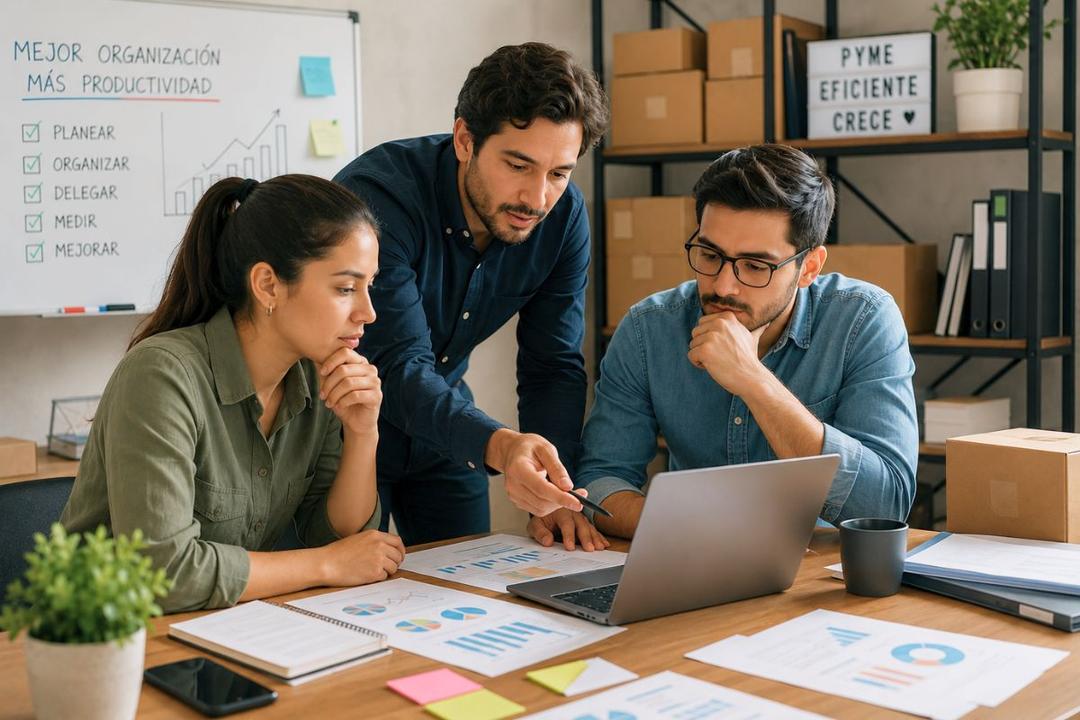 ¿Las pymes pueden crecer sin contratar más personal? Expertos explican cómo lograrlo