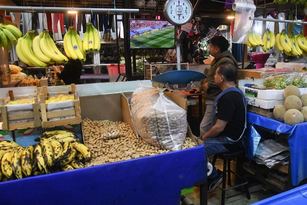 Inflación en México baja a 3.12% en julio; Banxico mantiene sin cambios la tasa de interés