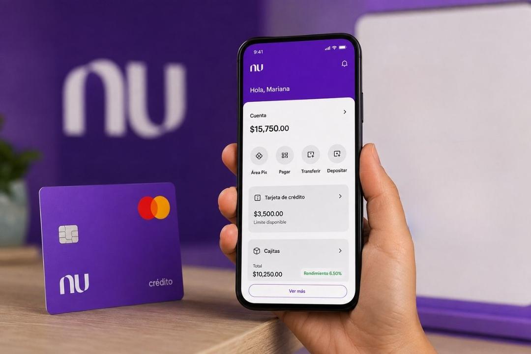 Nu ya es banco: qué cambia para sus 15 millones de clientes y cómo transforma la banca digital en México