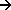 flecha menú