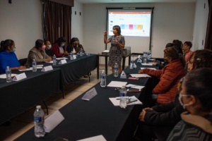 Municipio de El Marqués capacita a Mujeres Empresarias