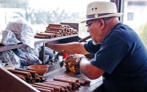 Tabaco local prémium: Ruy Espinosa Cházaro