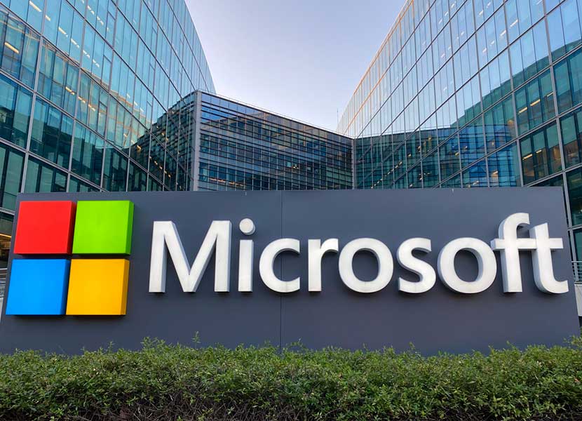 El edificio de Microsoft en Querétaro funcionará como centro de datos. Foto: iStock