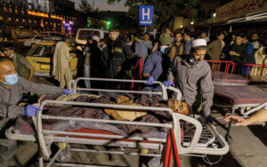 Estado Islámico Jorasán, autor del atentado de Kabul