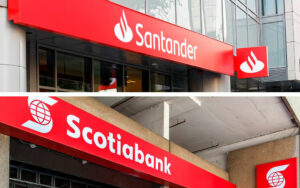 Santander, Scotiabank y Banorte podrian comprar Banamex