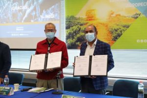 Presentan Censo Agropecuario 2022 a realizarse en Querétaro