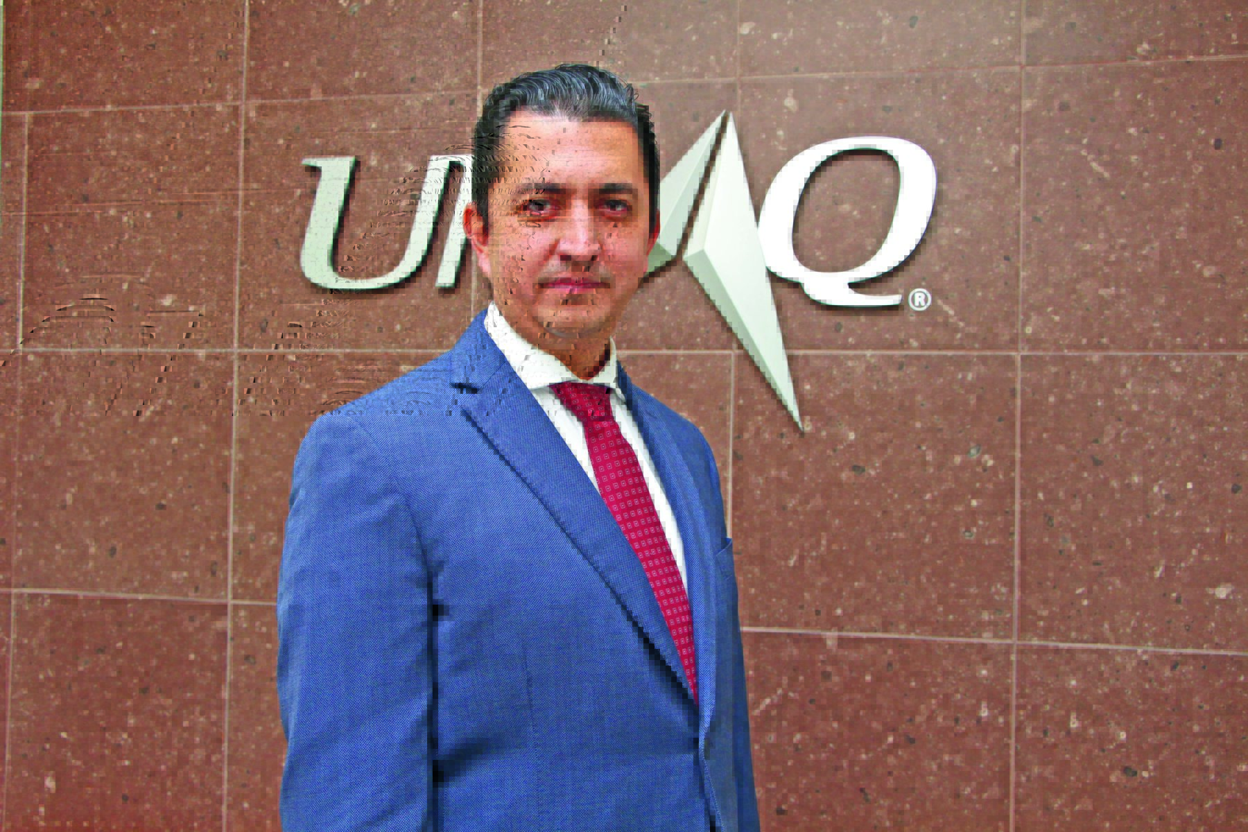 La ruta queretana: Enrique Sosa, rector de la UNAQ