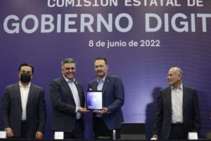 Comisión Estatal del Gobierno Digital en Querétaro facilitará los servicios