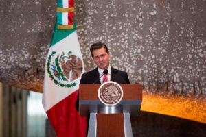 El Gobierno de Enrique Peña Nieto es señalado por diversas irregularidades que han llevado a prisión a algunos de sus colaboradores. Foto: Cuartoscuro