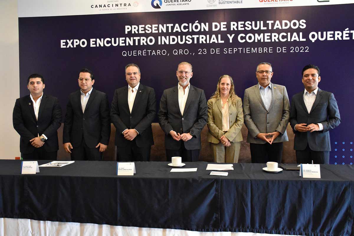 Expo Industrial y Comercial Querétaro