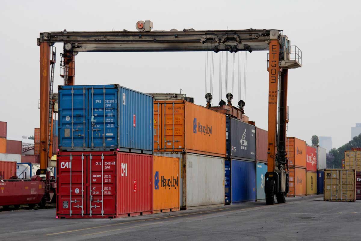 Inegi reportó que las exportaciones de Querétaro crecieron en 18.1% para alcanzar un valor total de 4 mil 447 millones de dólares durante. Foto: Cuartoscuro