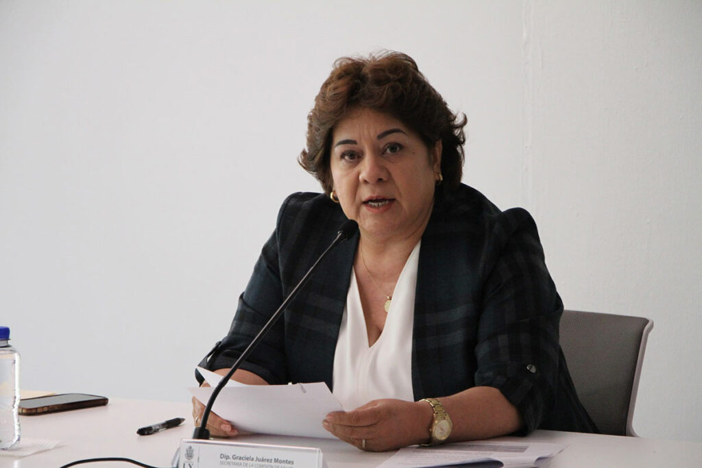 Graciela Juárez Montes