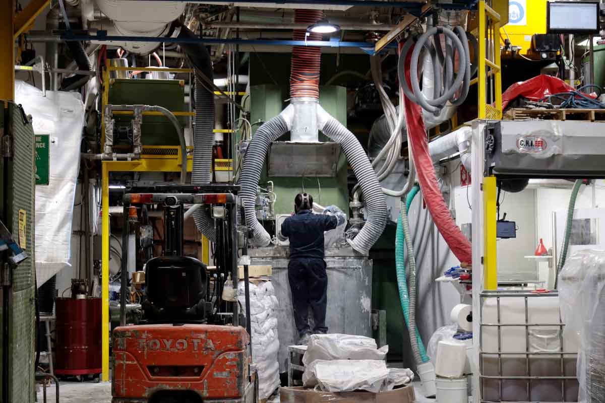 Resultados del INEGI revelaron avances positivos para Querétaro en la industria manufacturera. Foto: Especial