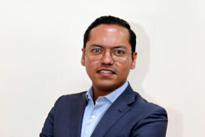 Josué Guerrero, secretario Particular del Poder Ejecutivo. Foto: Armando Vázquez